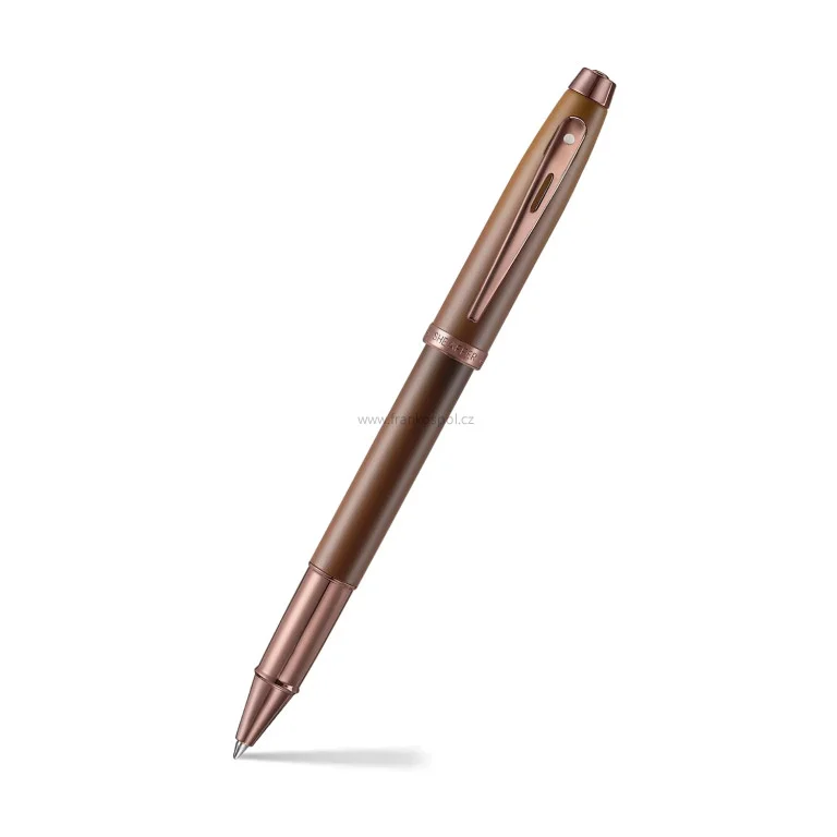 Roller SHEAFFER 100 9374, Coffee edition Autentický