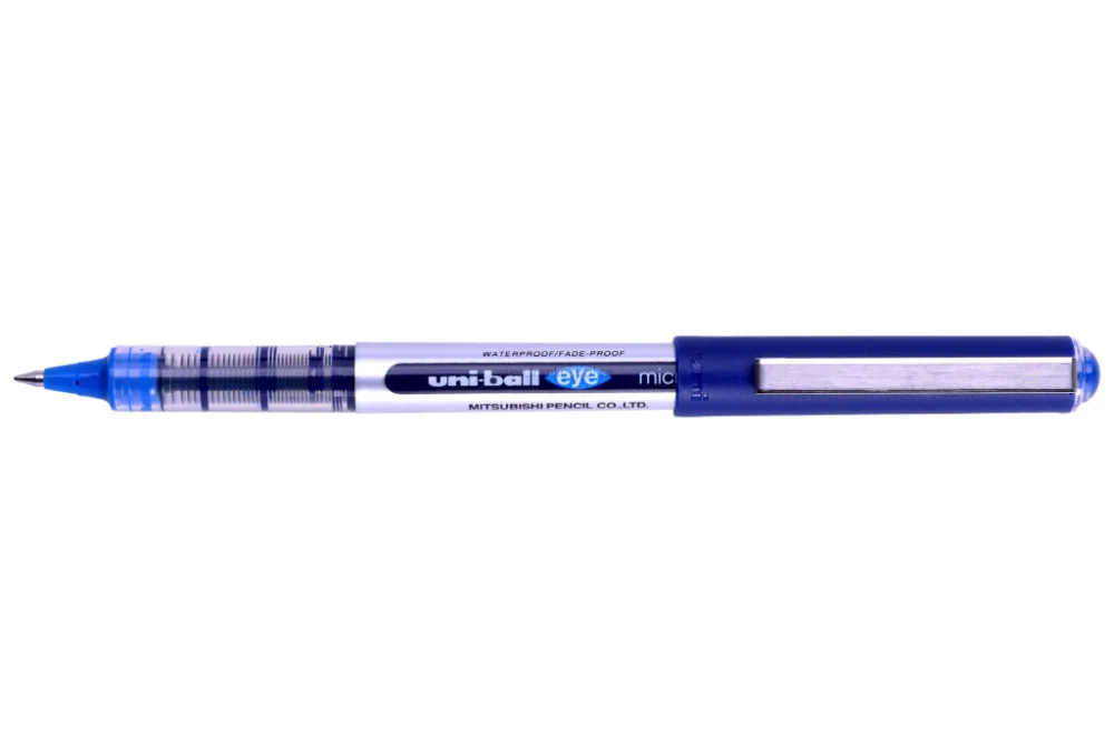 Roller UNI Eye Micro, 0,5 mm, modrý Aktuální