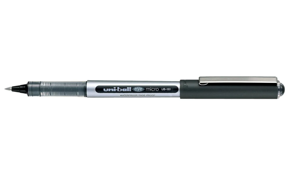 Roller UNI Eye Micro, 0,5mm, černý Pouze Dnes