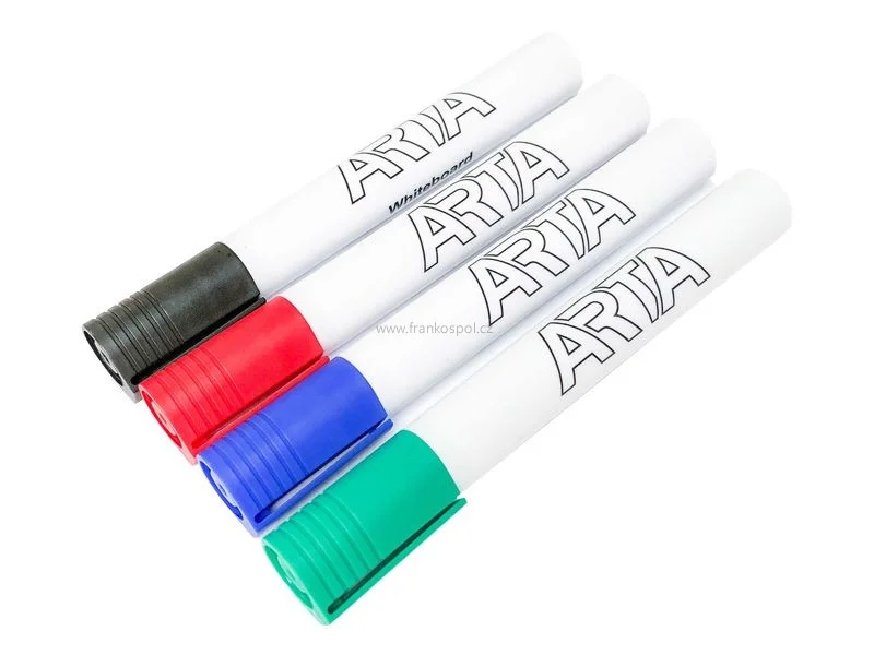 Autentický Sada popisovačů ARTA na bílé tabule
