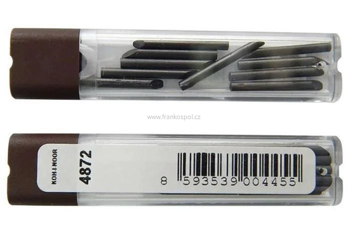 Tuhy do kružítka KOH-I-NOOR 4872 Rychlé Dodání