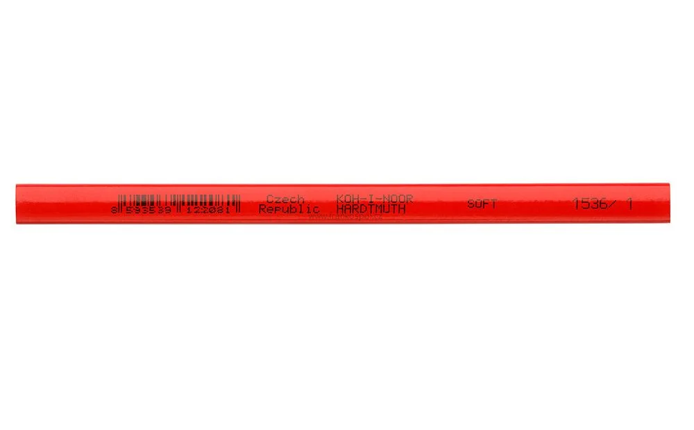 Časově Omezené Tužka tesařská KOH-I-NOOR 1536, č. 1