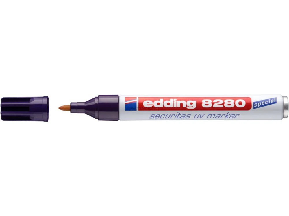Akční Nabídka Ultrafialový popisovač EDDING 8280 UV