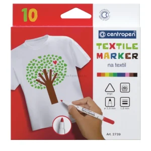 Značkovač 2739 TEXTIL Výhodná Nabídka