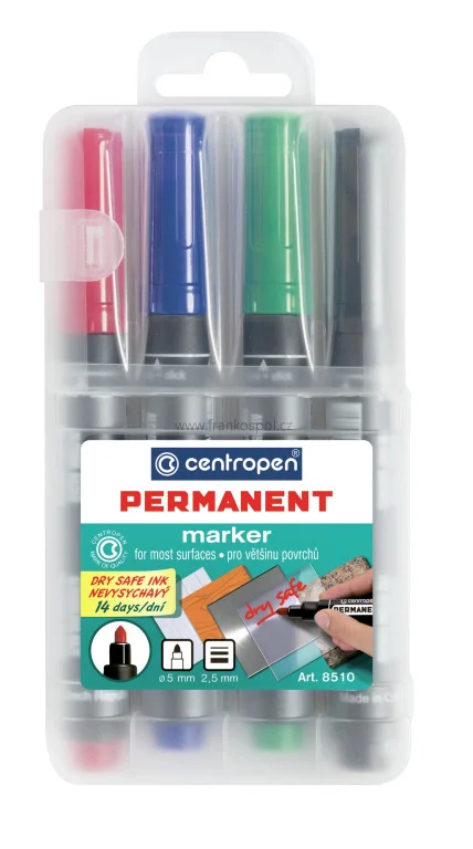Značkovač 8510 - permanent Must-Have