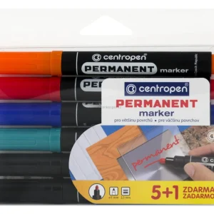 Značkovač 8566 - permanent Víkendová Akce