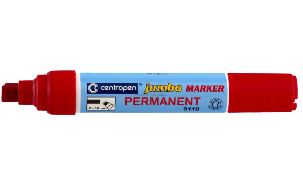 Kup Teď Značkovač 9110 JUMBO - permanent