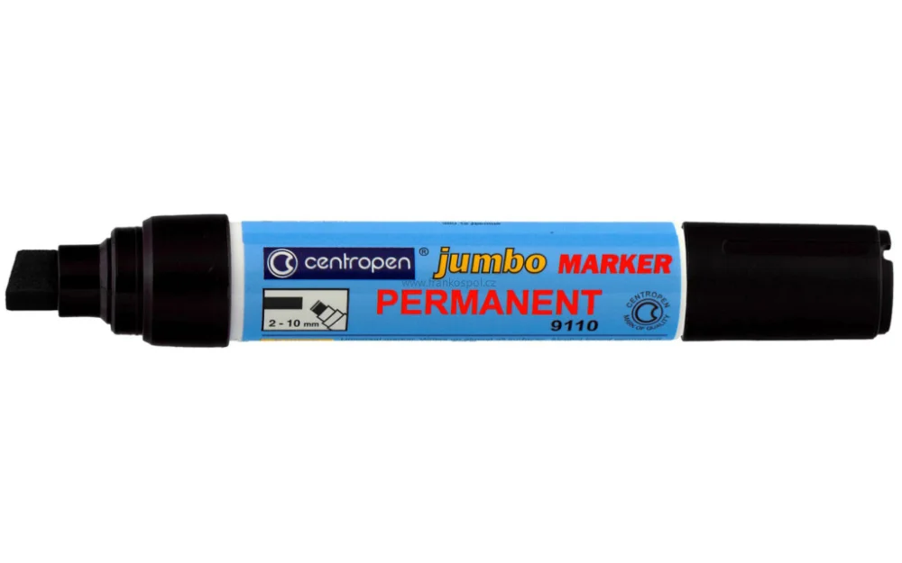 Aktuální Značkovač 9110 JUMBO - permanent