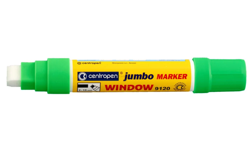 Značkovač 9120 JUMBO křídový Expresní Doručení