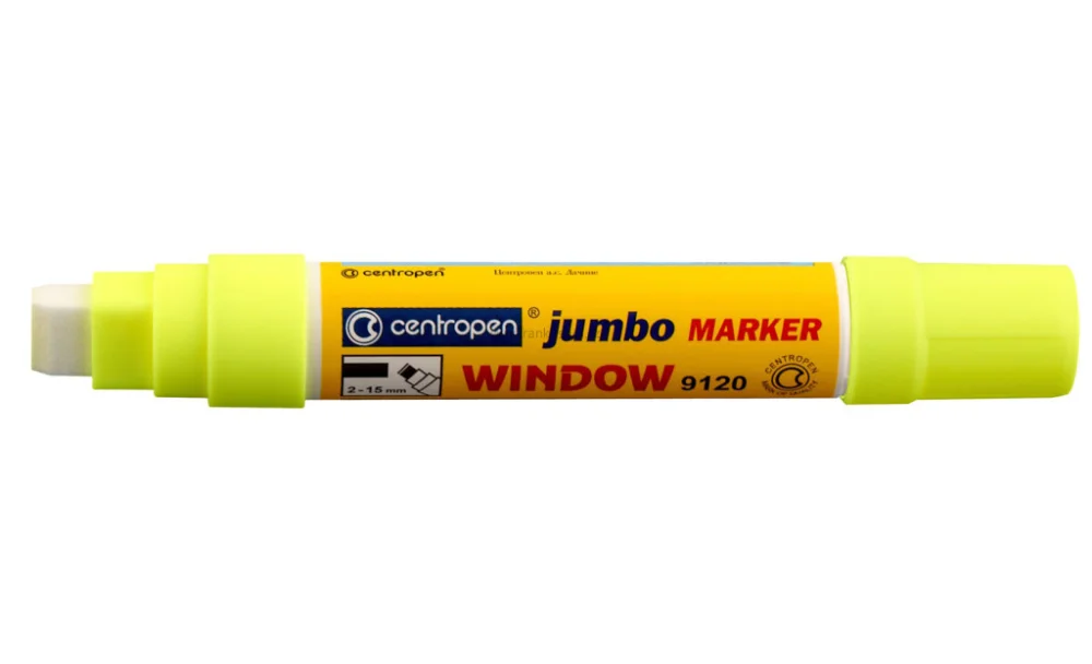 Poslední Šance Značkovač 9120 JUMBO křídový