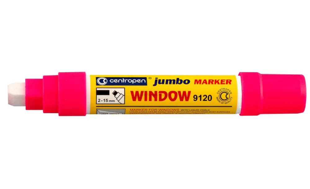 Značkovač 9120 JUMBO křídový Originální