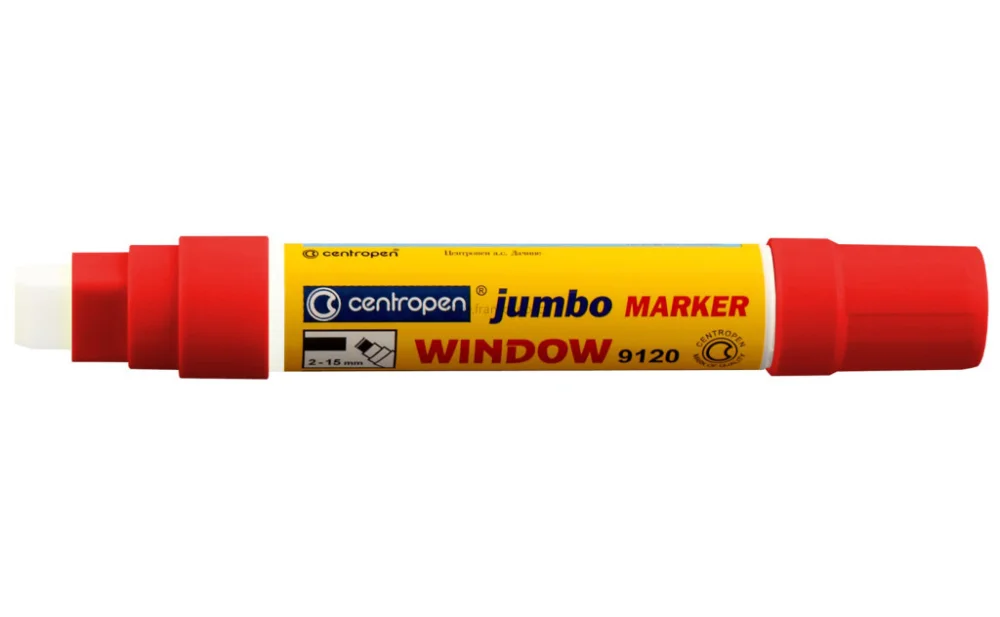 Značkovač 9120 JUMBO křídový Hit Sezóny