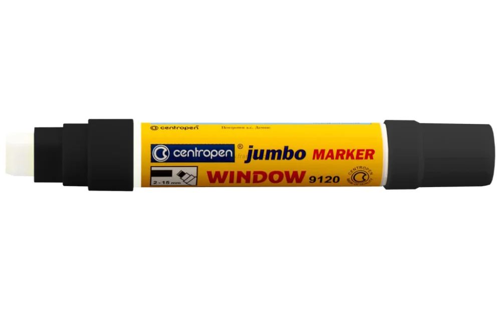 Značkovač 9120 JUMBO křídový Nejlepší Cena