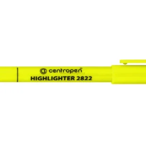 Zvýrazňovač CENTROPEN 2822, žlutý Horká Nabídka