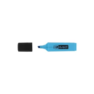 Zvýrazňovač D.RECT 1127 (1128), modrý Rychlé Dodání