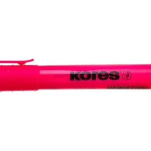 Zvýrazňovač KORES High Liner Plus, růžový Ihned K Objednání
