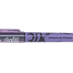 Zvýrazňovač PILOT FRIXION Light 4136, fialový Značkový