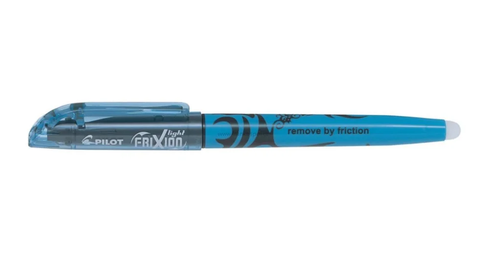 Autentický Zvýrazňovač PILOT FRIXION Light 4136, modrý