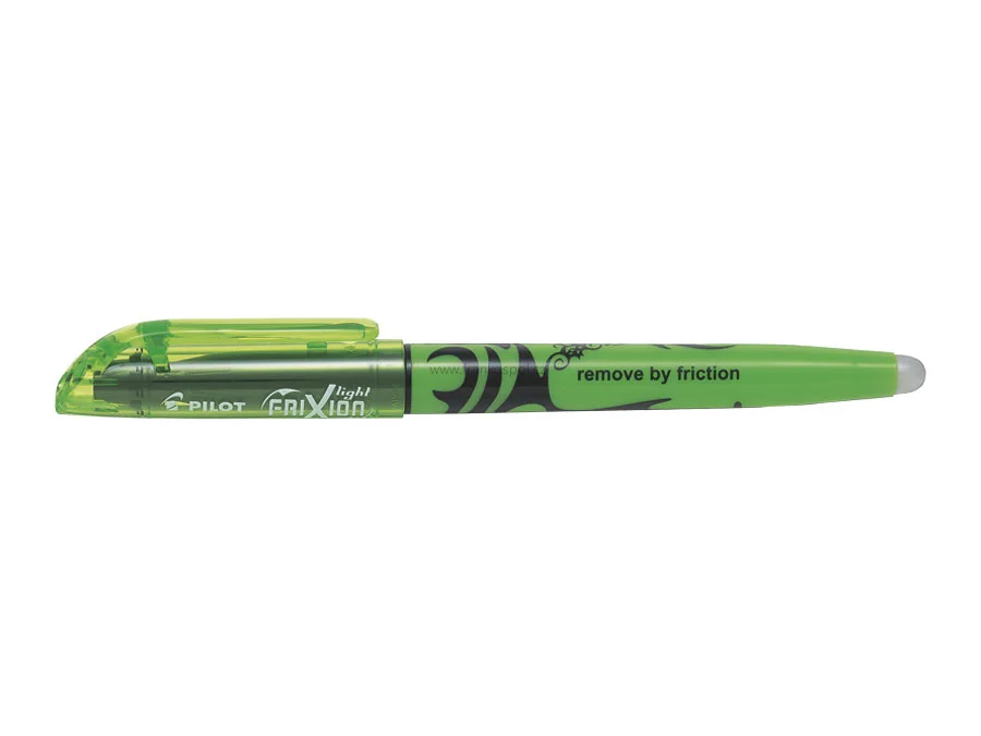 Zvýrazňovač PILOT FRIXION Light 4136, zelený Must-Have