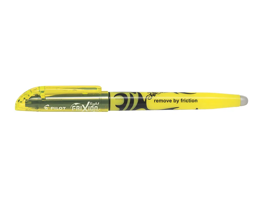Nejprodávanější Zvýrazňovač PILOT FRIXION Light 4136, žlutý