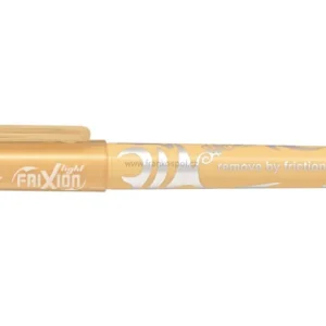 Zvýrazňovač PILOT FRIXION Light Soft 4138, pastelový, oranžový Oblíbený