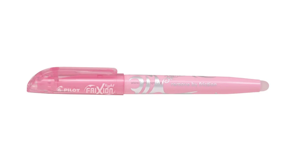 Zvýrazňovač PILOT FRIXION Light Soft 4138, pastelový, růžový Objednat Nyní