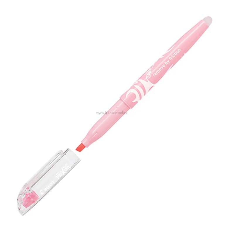Zvýrazňovač PILOT FriXion Light Natural, korálově růžový Výprodej