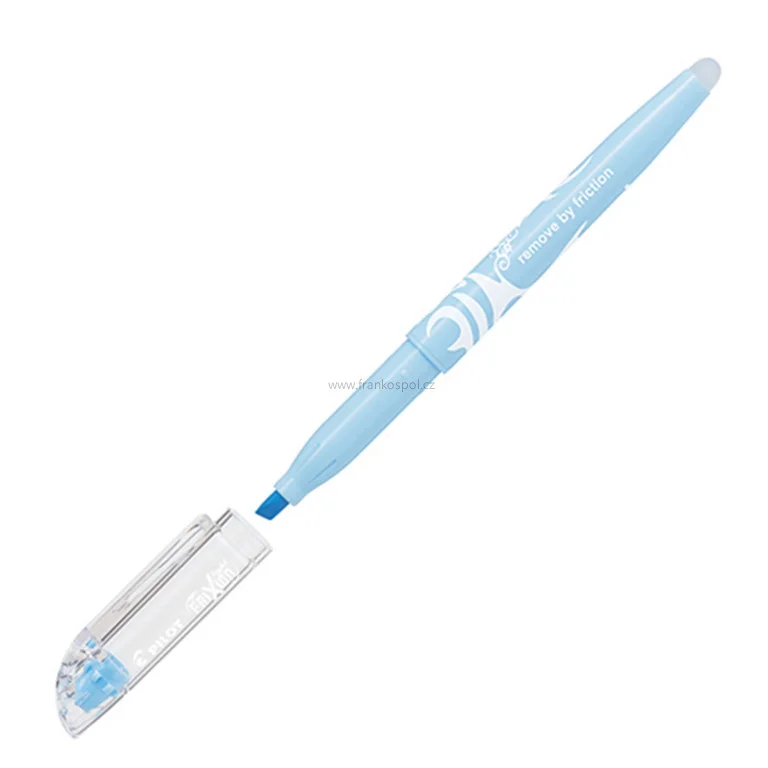 Nová Kolekce Zvýrazňovač PILOT FriXion Light Natural, nebesky modrý