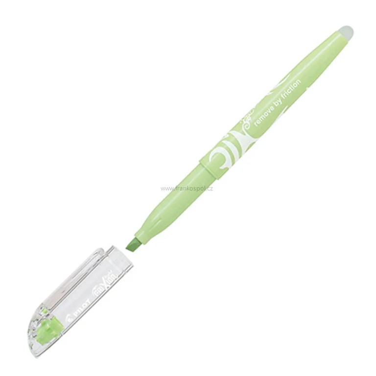 Top Prodej Zvýrazňovač PILOT FriXion Light Natural, světle zelený