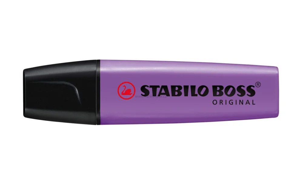 Nakupujte Hned Zvýrazňovač STABILO BOSS Original, fialový