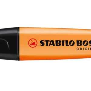 Zvýrazňovač STABILO BOSS Original, oranžový Časově Omezené