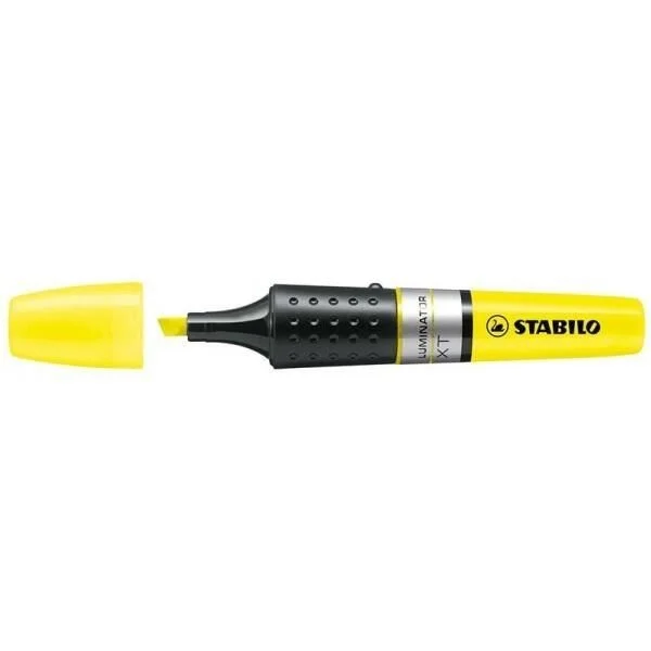 Zvýrazňovač STABILO Luminator, žlutý Cenový Hit