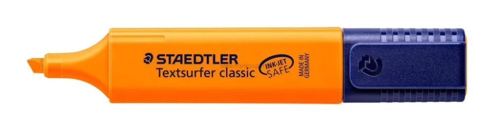 Zvýrazňovač STAEDTLER Textsurfer classic, oranžový Novinka