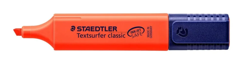 Víkendová Akce Zvýrazňovač STAEDTLER Textsurfer classic, červený
