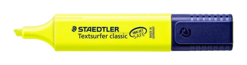 Ihned K Objednání Zvýrazňovač STAEDTLER Textsurfer classic, žlutý
