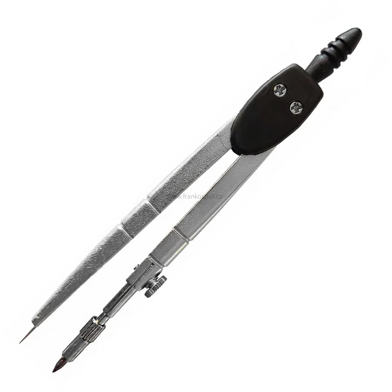 Jen Po Omezenou Doba Školní kružítko LINEX 402 kovové, 120 mm