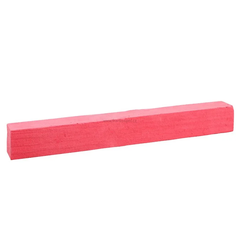 Must-Have Školní křída KOH-I-NOOR 163, 12 x 12 mm, červená