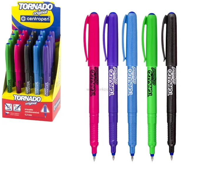 Výprodej Školní roller CENTROPEN Tornado Original 2675