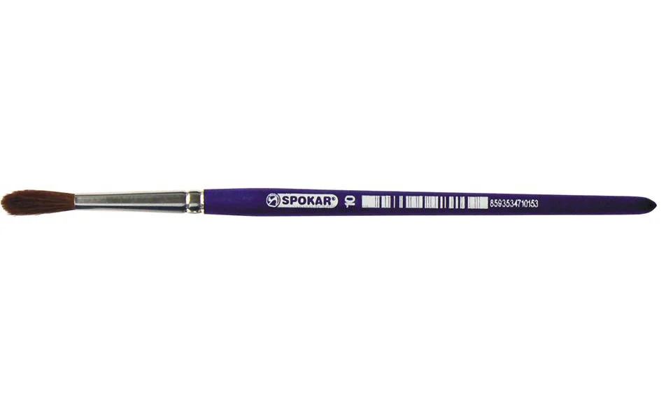 Štětec 7102 kulatý Levný