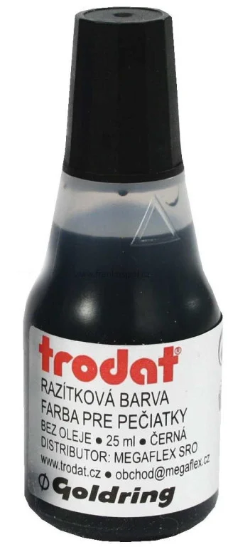 Rychlé Dodání Barva razítkovací TRODAT