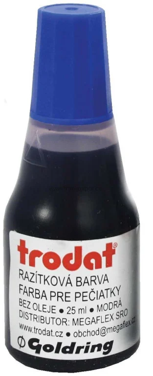 Akční Nabídka Barva razítkovací TRODAT