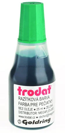 Barva razítkovací TRODAT Horká Nabídka