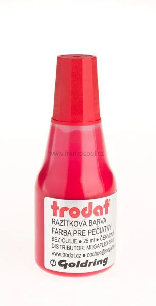 Barva razítkovací TRODAT Expresní Doručení