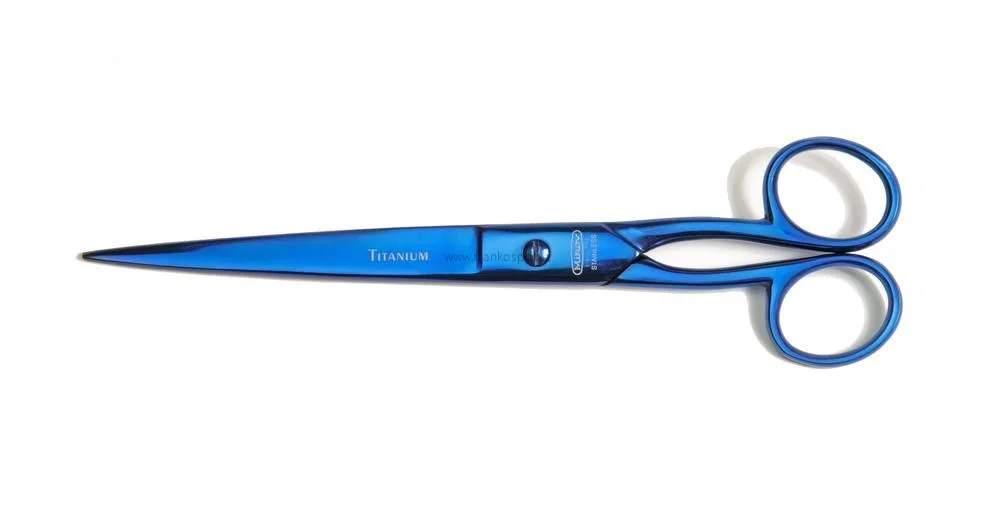 Nejlepší Volba Celokovové nůžky MIKOV 1473 titanové, 20 cm