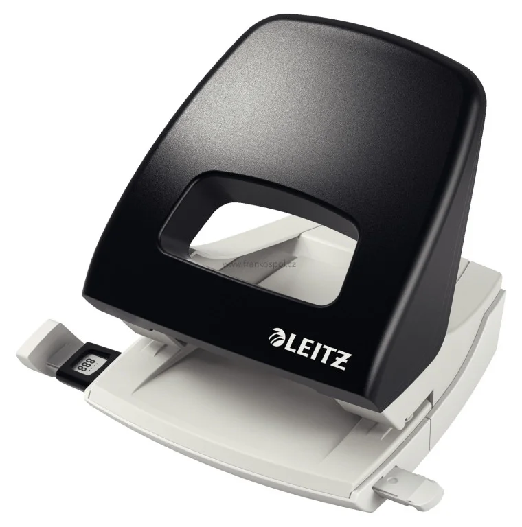 Děrovačka LEITZ NeXXt 5005, černá Koupit Online