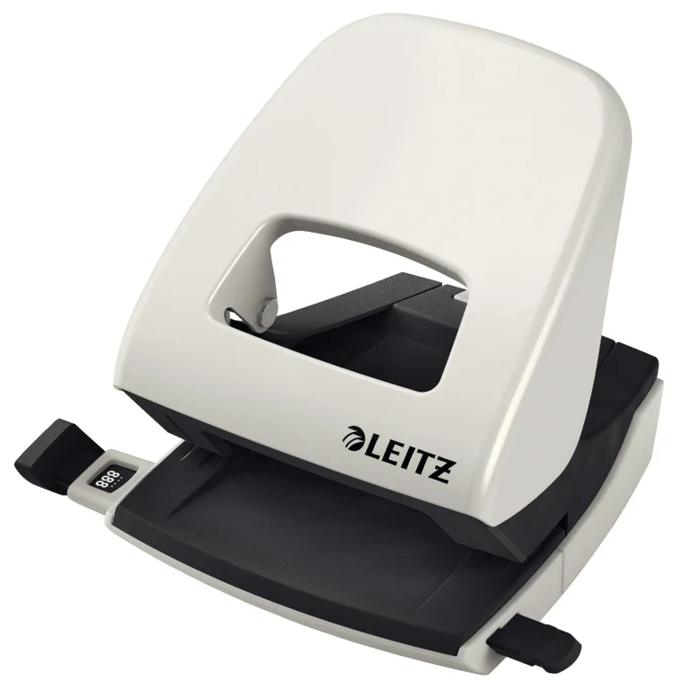 Hit Sezóny Děrovačka LEITZ NeXXt 5008, šedá