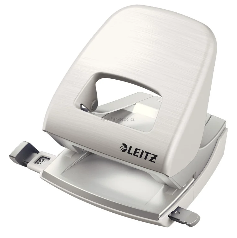 Děrovačka LEITZ NeXXt Style 5006, arktická bílá Nízká Cena