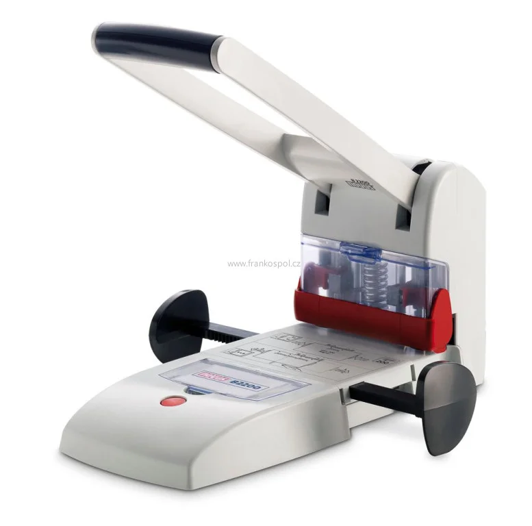 Kup Teď Děrovačka NOVUS B 2200, šedá