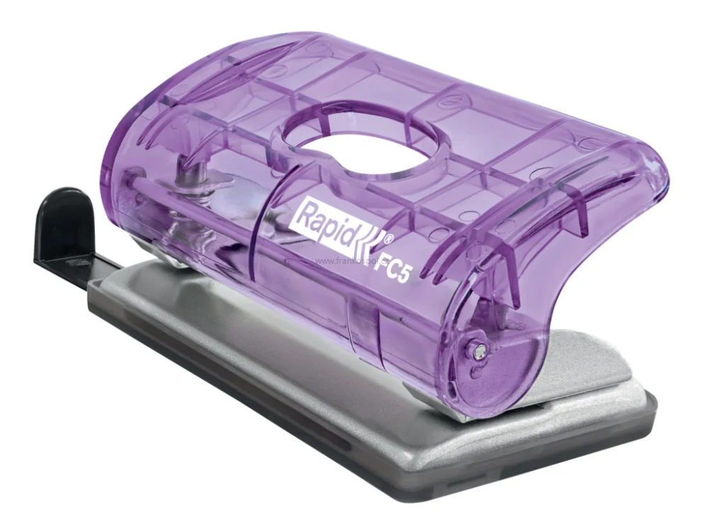 Děrovačka RAPID FC5 mini Colour'Breeze, levandulová Aktuální
