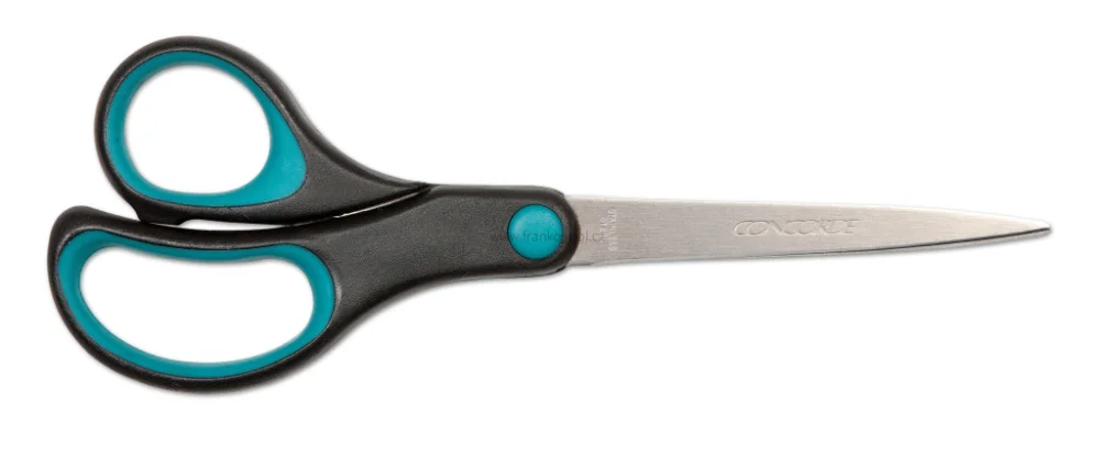 Tovární Cena Kancelářské nůžky CONCORDE 206, asymetrické, 18 cm